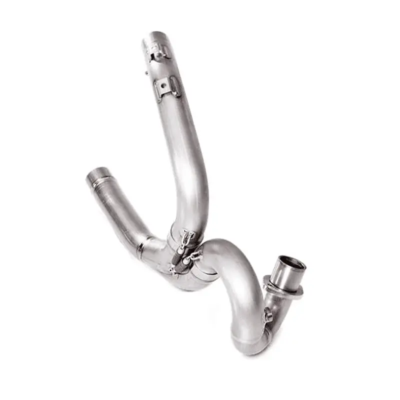 Beliebt COLECTOR DE TITANIO AKRAPOVIC DUCATI SCRAMBLER 2017-2020