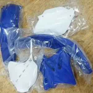 Neue Kollektion UFO Plastiksatz Yamaha YZ 125/250 2002-2005