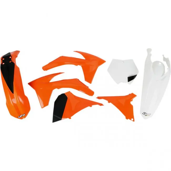 Zertifiziert UFO Plastiksatz KTM SX/SXF 2011-2012