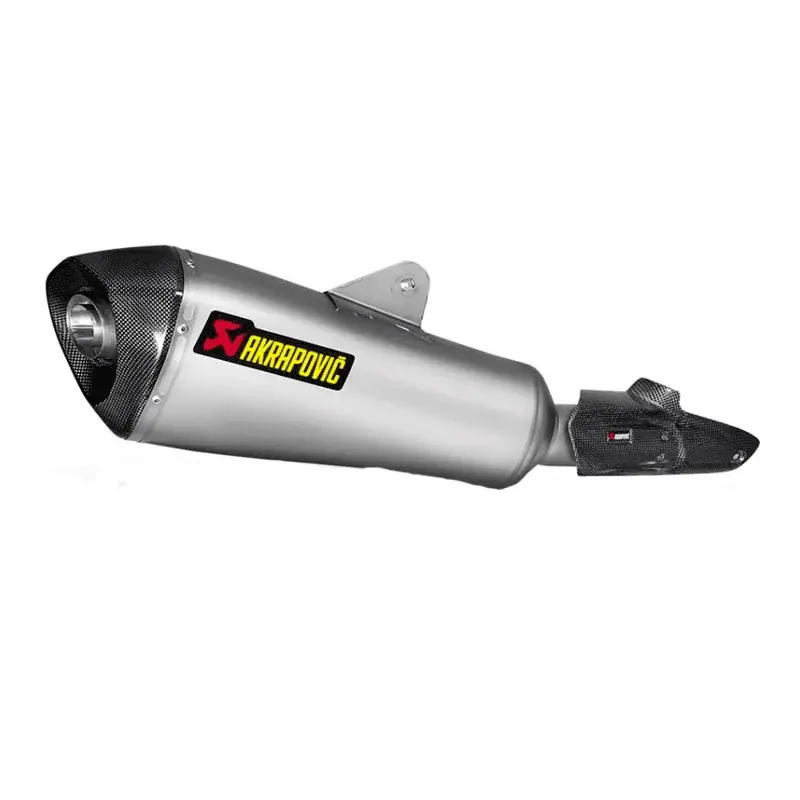 SILENCIADOR AKRAPOVIC TITANIO BMW R 1200 RS 2015-2016 Angebot