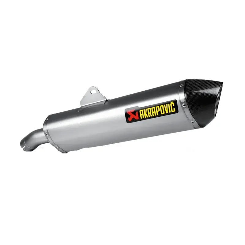 Jetzt Bestellen SILENCIADOR AKRAPOVIC TITANIUM CARBON BMW F 800 GT / R 2009-2016