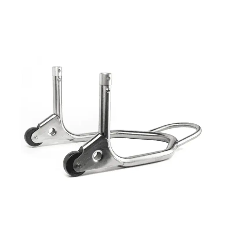 CABALLETE DELANTERO UNIVERSAL EN ACERO INOXIDABLE Sonderaktion