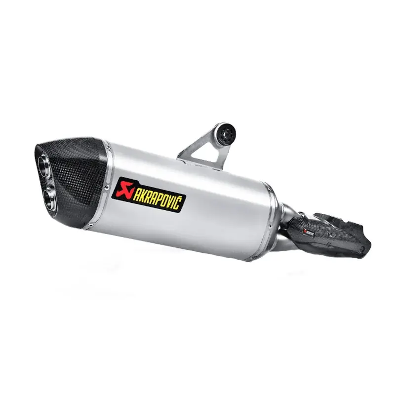 SILENCIADOR AKRAPOVIC TITANIUM BMW R 1200 GS 2013-2016 Ausverkauf