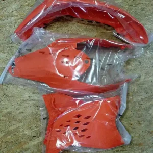UFO Plastiksatz KTM EXC/EXCF 2009-2010 Kostenfreie Lieferung