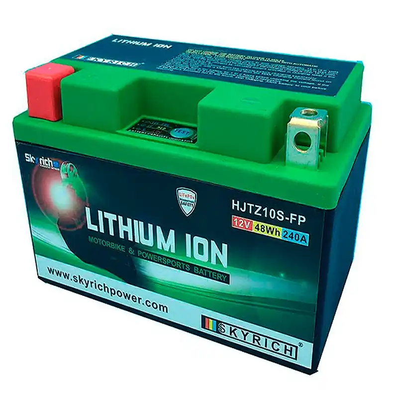 Bateria de litio Skyrich LITZ10S / HJTZ10S-FP Ausverkauf