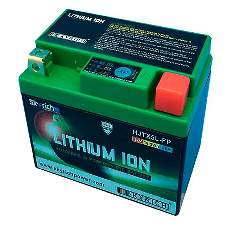 Finale Aktion Bateria de litio Skyrich LITX5L / HJTX5L-FP