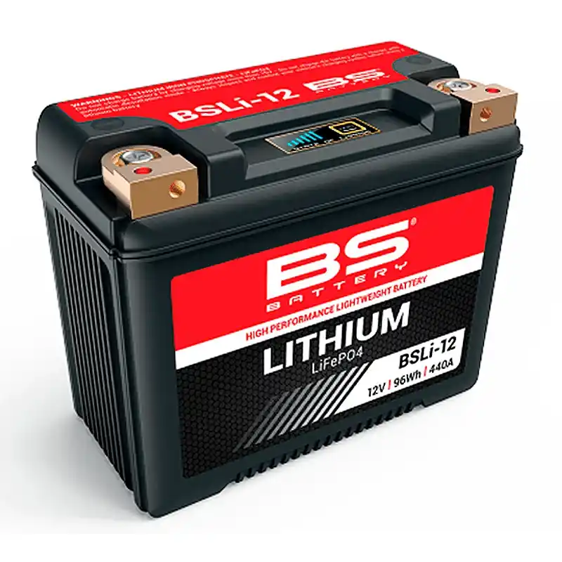 Bestseller Bateria de litio BS BATTERY BSLI-12