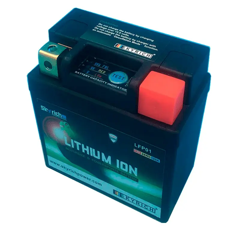 Bateria de litio Skyrich LFP01 Heißes Angebot