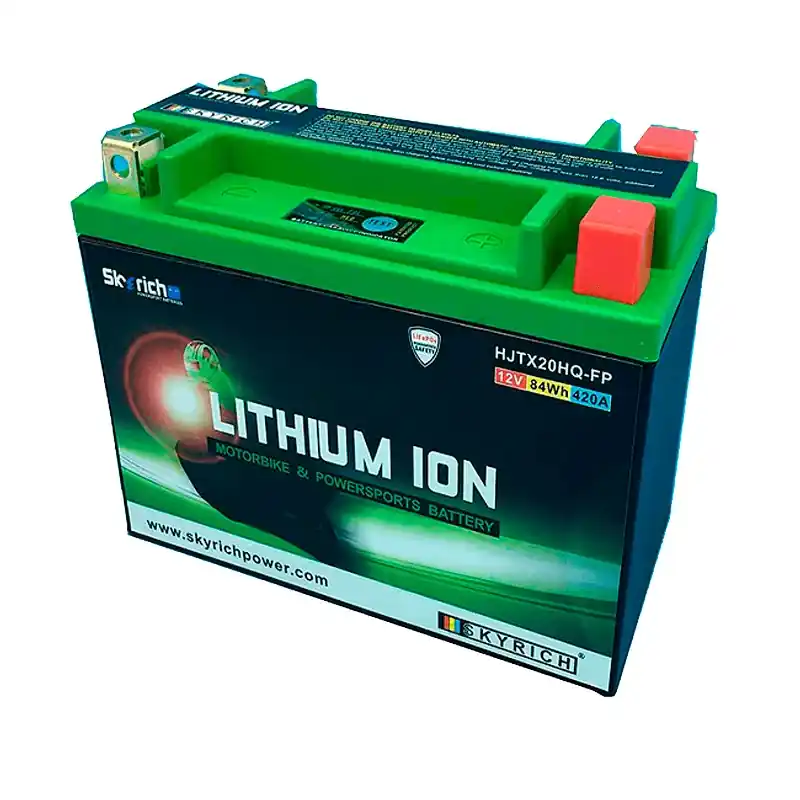 Bateria de litio Skyrich LITX20HQ / HJTX20HQ-FP Mega-Angebot