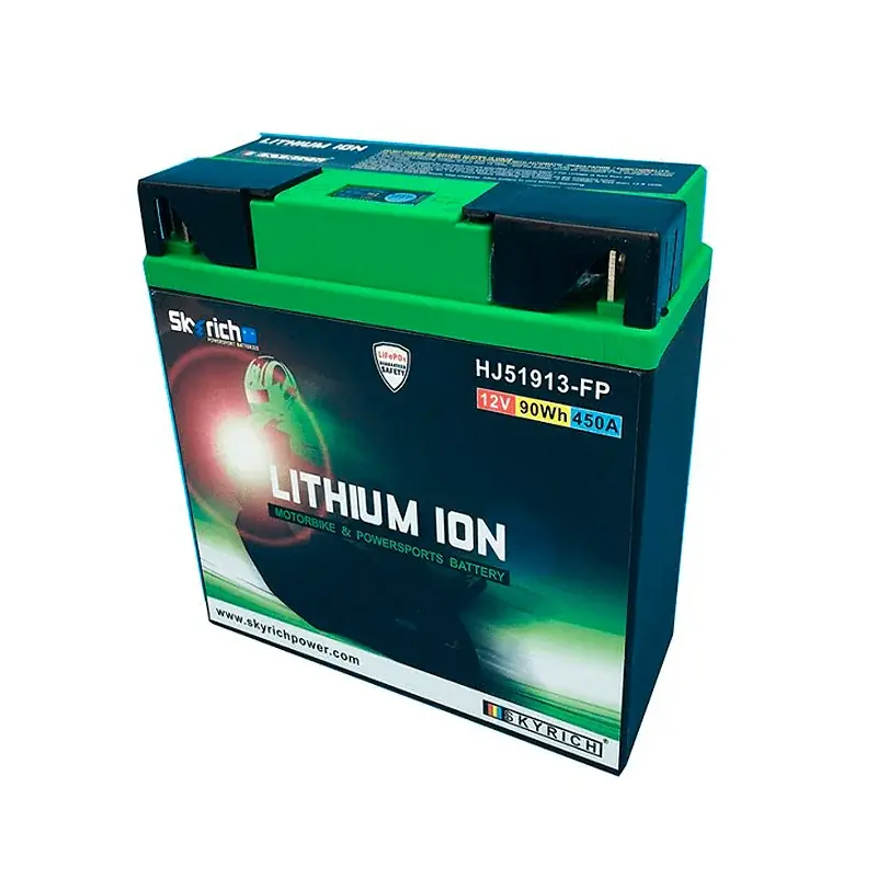 Bateria de litio Skyrich LI51913 / HJ51913-FP Kracherpreis