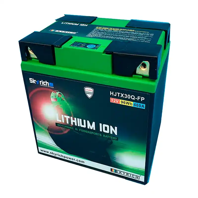 Preisknaller Bateria de litio Skyrich LITX30Q / HJTX30Q-FP