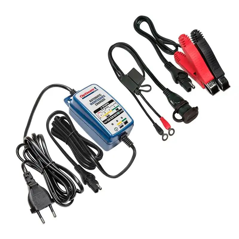 Preisknaller Cargador de baterias Optimate 1 Duo