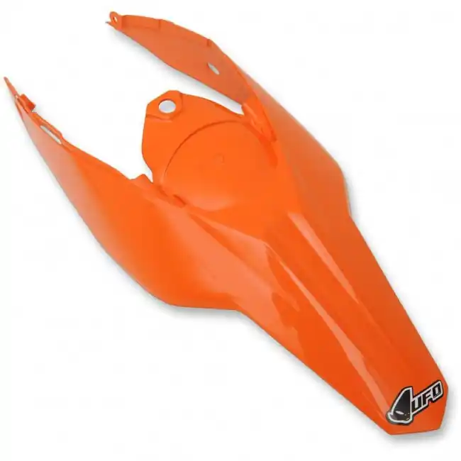 KTM Kotflügel hinten Orange SX 2007-2010 Kracherpreis