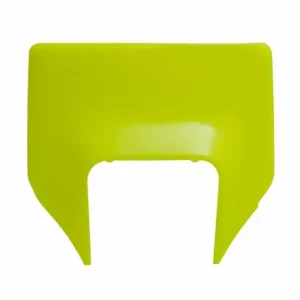 Lampenmaske Neongelb Husqvarna TE, FE 250, 300, 350, 450, 501 2020- Highlight