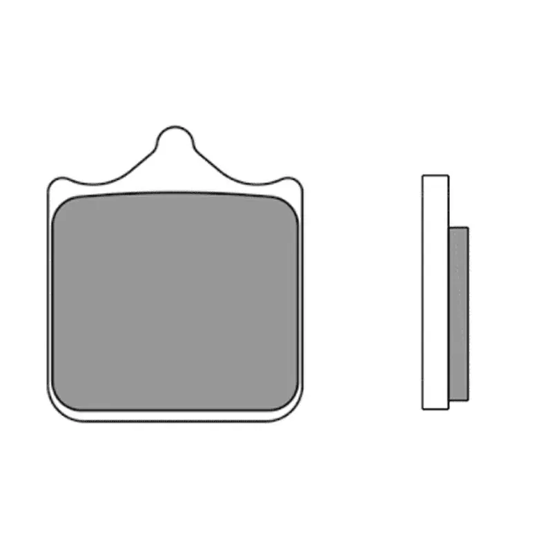 Wochenendangebot Pastillas de freno BREMBO RC 07BB33RC