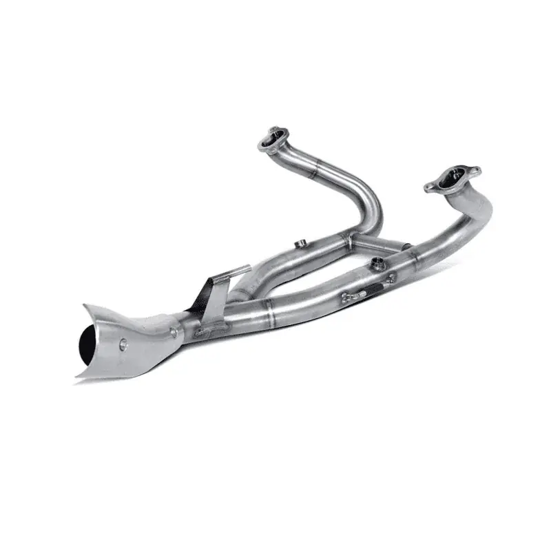 Sale COLECTOR DE ESCAPE INOX AKRAPOVIC BMW R 1200 GS AVENTURE 2014-2018