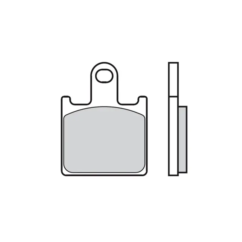 Meistverkauft Pastillas de freno BREMBO SR 07KA28SR