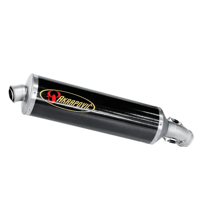 Abverkauf SILENCIADOR AKRAPOVIC BMW K1200 R / S 2005-2008