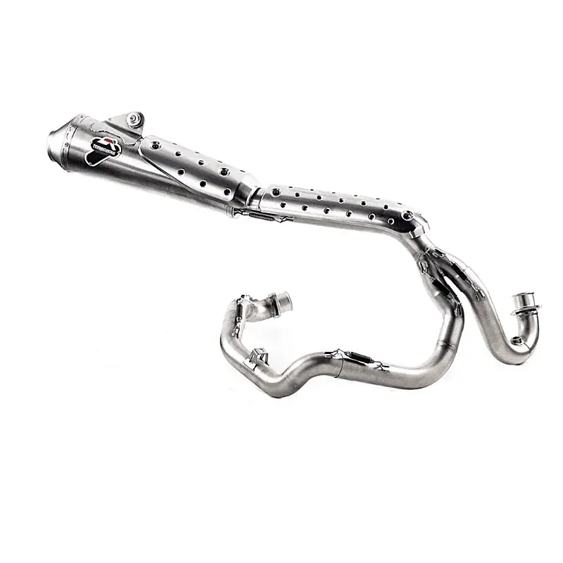 ESCAPE COMPLETO RACING TERMIGNONI DUCATI SCRAMBLER 800 Solange Der Vorrat Reicht