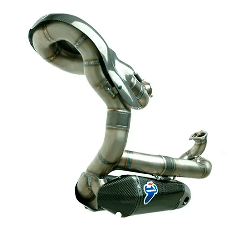 ESCAPE COMPLETO TERMIGNONI DUCATI PANIGALE 899 / 1199 / 1299 Begrenztes Angebot