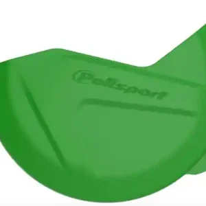 Polisport Kupplungsdeckelschutz Grün Kawasaki KXF 450 2016- Online Kaufen