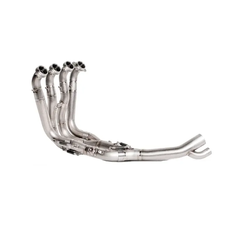 Kostenloser Rückversand COLECTORES AKRAPOVIC TITANIUM BMW S 1000 XR 2015-2019