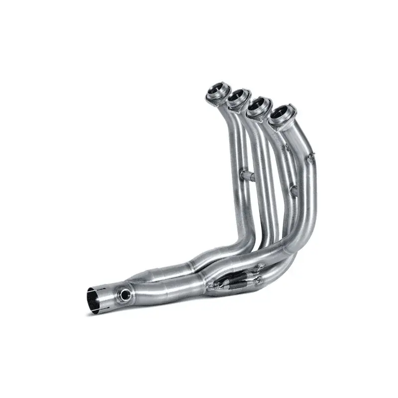 Sonderaktion COLECTORES DE CARRERAS STELL INOXIDABLE AKRAPOVIC SUZUKI GSX R 600/750 2011-2017