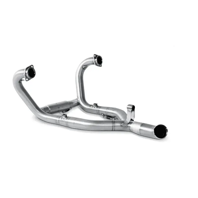 COLECTORES TITANIO AKRAPOVIC BMW R NINE T / SCRAMBLER / PURE / RACER / GS 2017-2020 Neue Ware