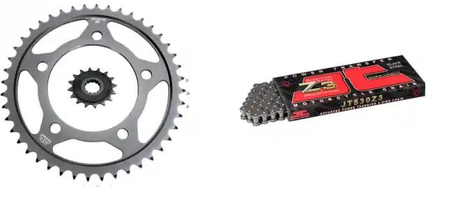 Preis Gesenkt JT Racing Kettenkit Honda CBR CB 600, 650