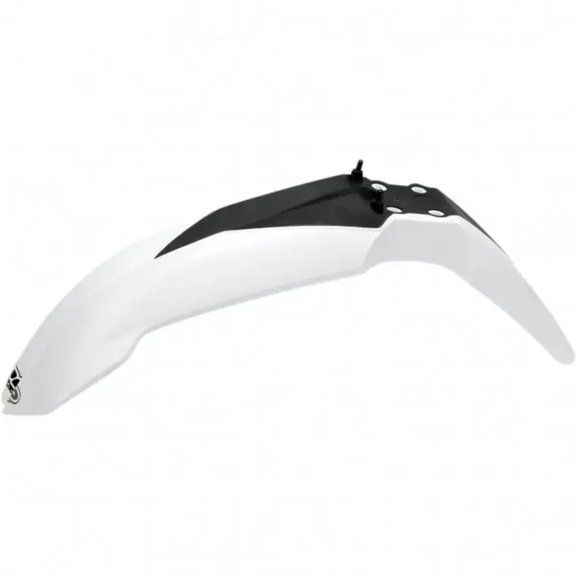 Markenprodukt KTM Kotflügel Vorne Weiß SX/SXF 2007-2012 / EXC 2008-2013