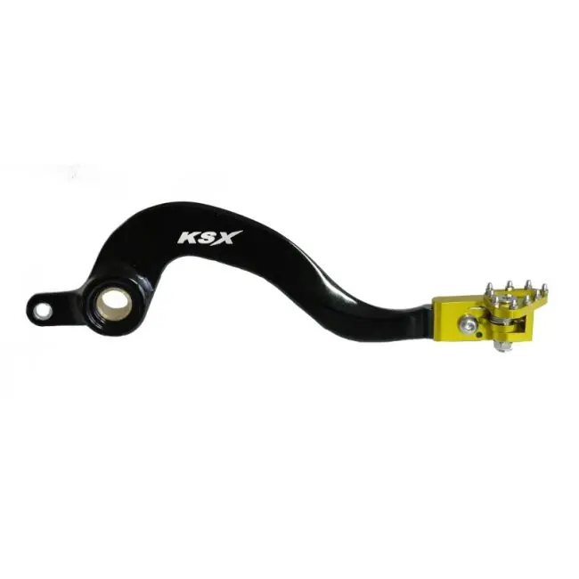 Begrenztes Angebot KSX Fußbremshebel Factory Suzuki RMZ 250 2007-2012 / 450 2005-2007