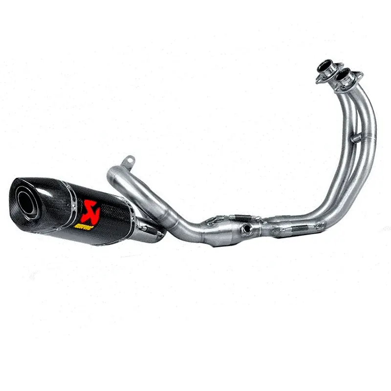 Top-Angebot ESCAPE COMPLETO INOX RACING AKRAPOVIC YAMAHA MT-07 2014-2023