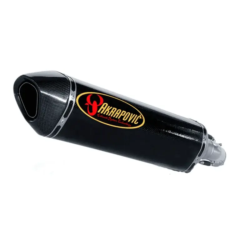 Preisknaller SILENCIADOR DE CARBONO AKRAPOVIC YAMAHA YZF R6 2003-2005 HOMOLOGADO