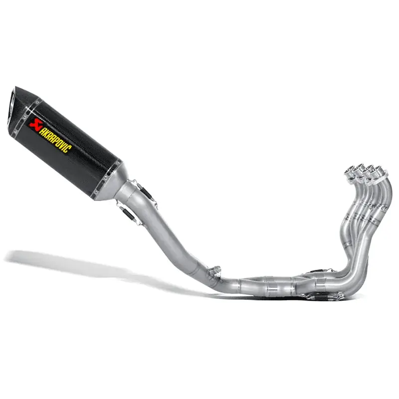 Begrenztes Angebot ESCAPE COMPLETO AKRAPOVIC SUZUKI GSX-R 1000 2012-15 RACING