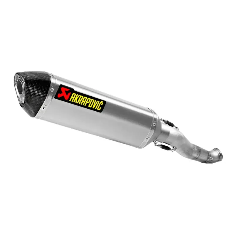 Sonderangebot SILENCIADOR AKRAPOVIC KAWASAKI ZX-10 R 2011-15 NO HOMOLOGADO