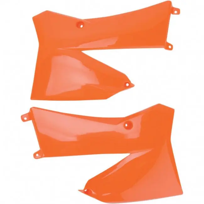 Wochenendangebot KTM Kühlerspoiler Orange SX 85 2006-2012