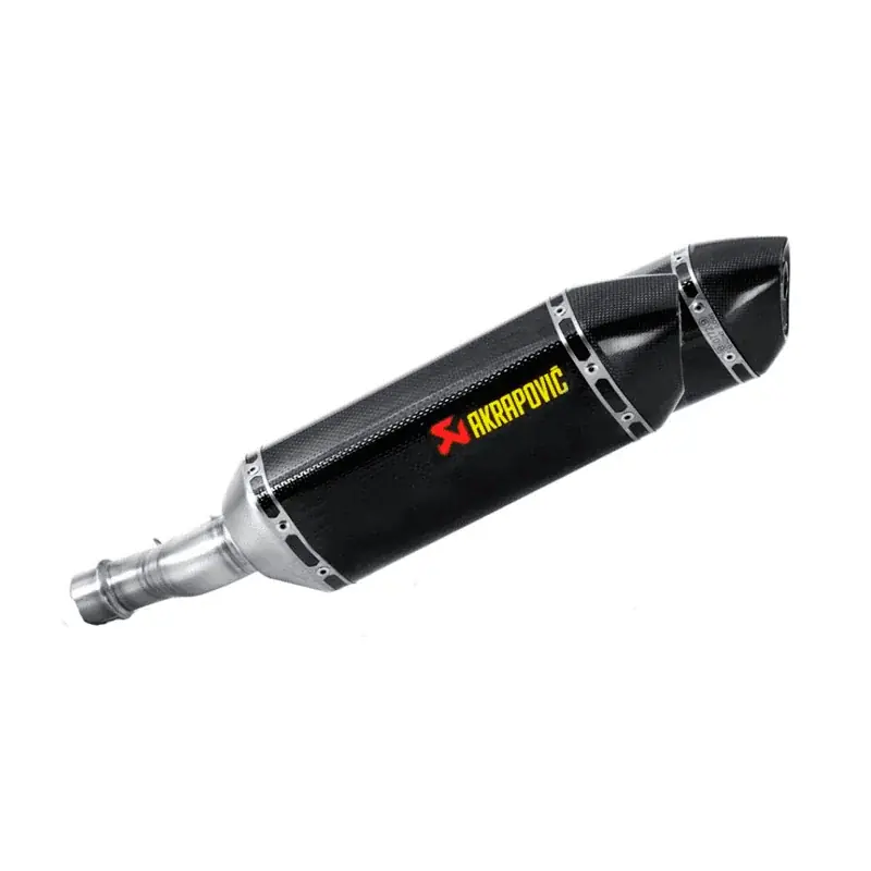 Beliebt SILENCIADORES AKRAPOVIC CARBONO KAWASAKI Z 1000 SX 2017-19 HOMOLOGADO