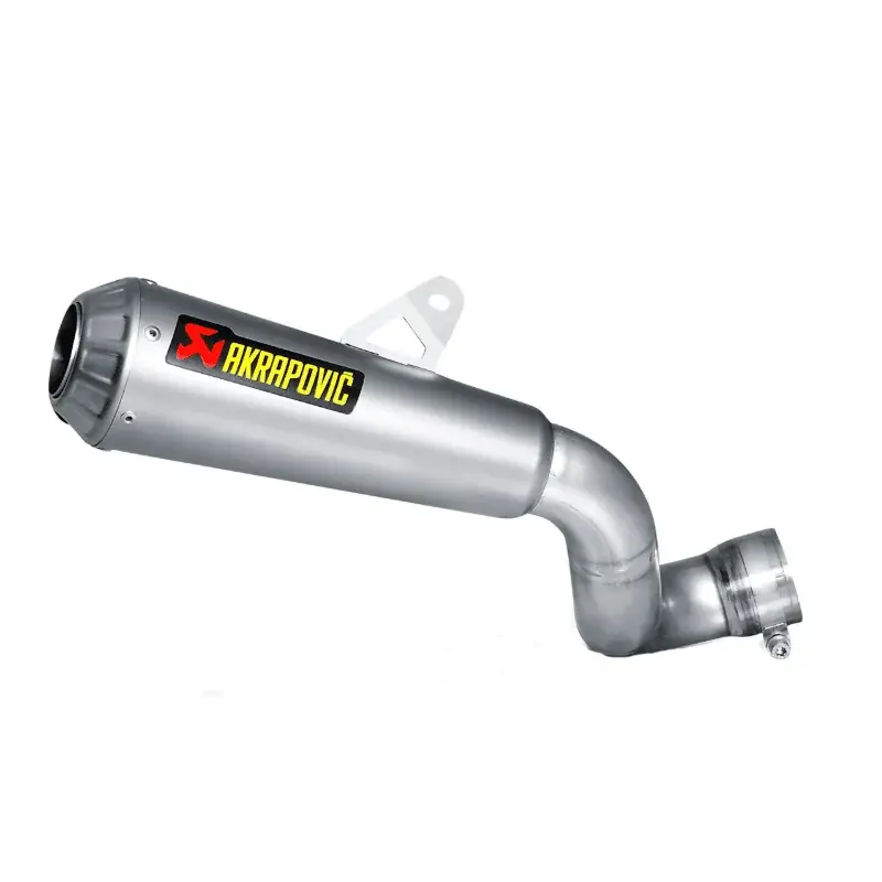 Super-Preis SILENCIADOR AKRAPOVIC TITANIO CBR 1000 RR 2014-216
