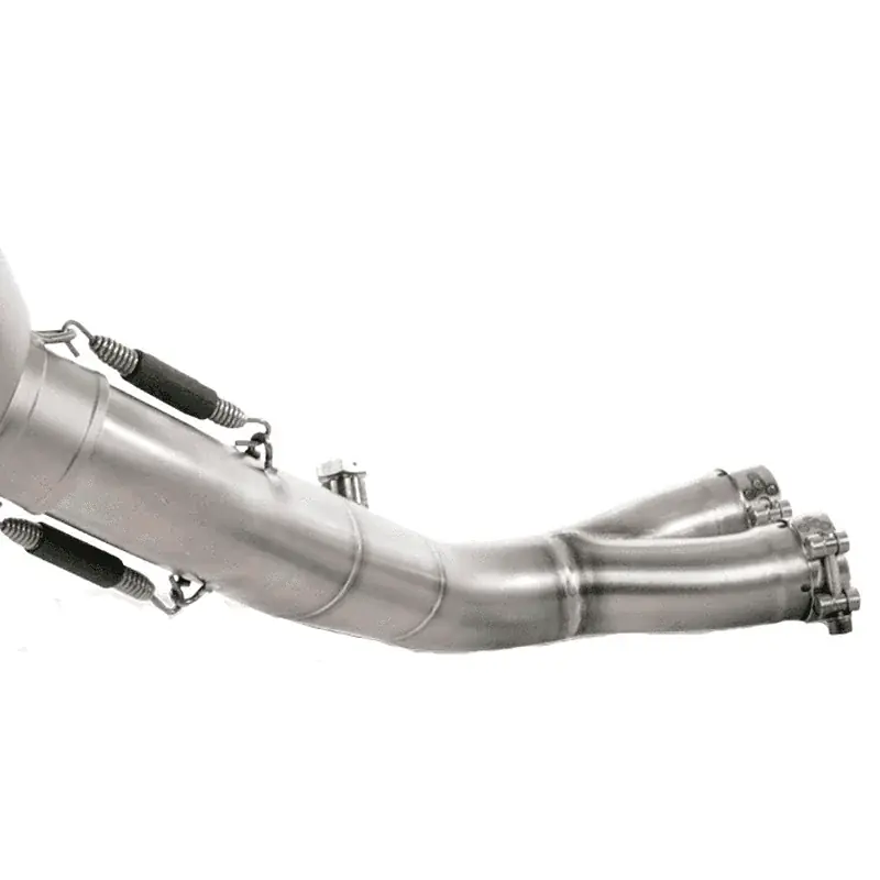 CONECTOR DE ESCAPE INOX AKRAPOVIC HONDA CB 1000 R 08-16 HOMOLOGADO Sofort Bestellen