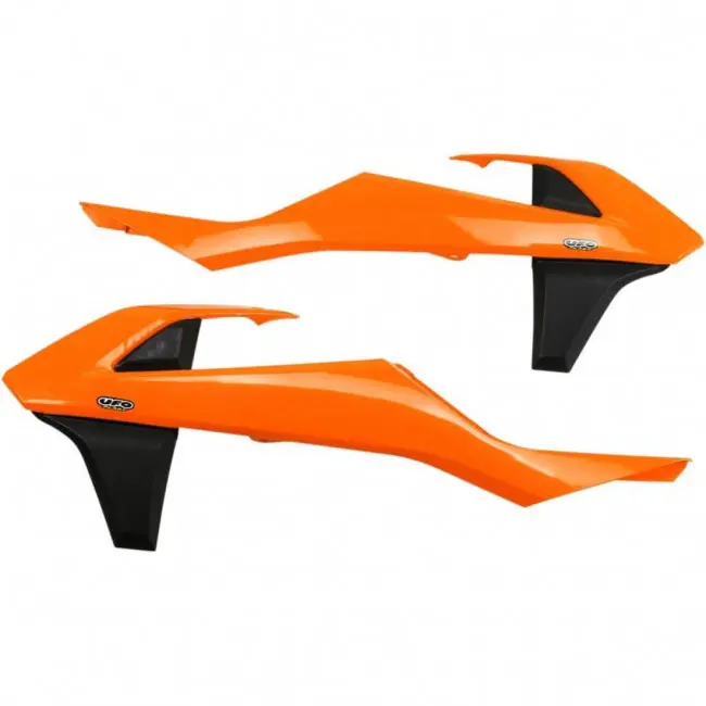 Sofort Bestellen KTM Kühlerspoiler Orange SX 65 2016-