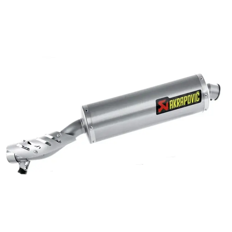 Bestpreis SILENCIADOR AKRAPOVIC TITANIUM BMW R 1200 GS 04-09