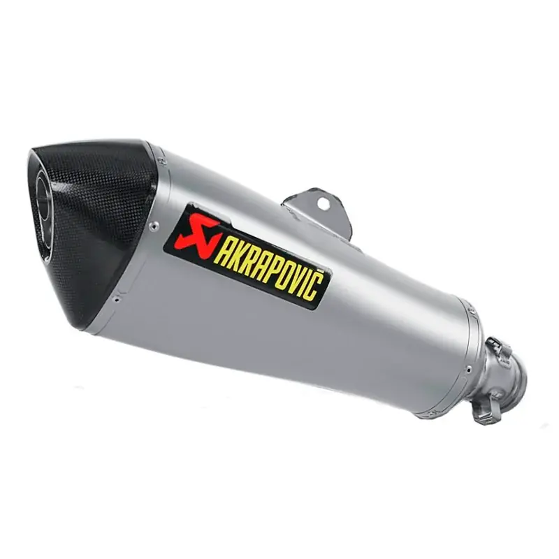 SILENCIADOR AKRAPOVIC TITANIUM BMW K 1300 R S 09-13 Sonderangebot