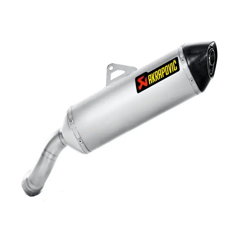 Preis Gesenkt SILENCIADOR AKRAPOVIC TITANIUM BMW R 1200 GS 10-12