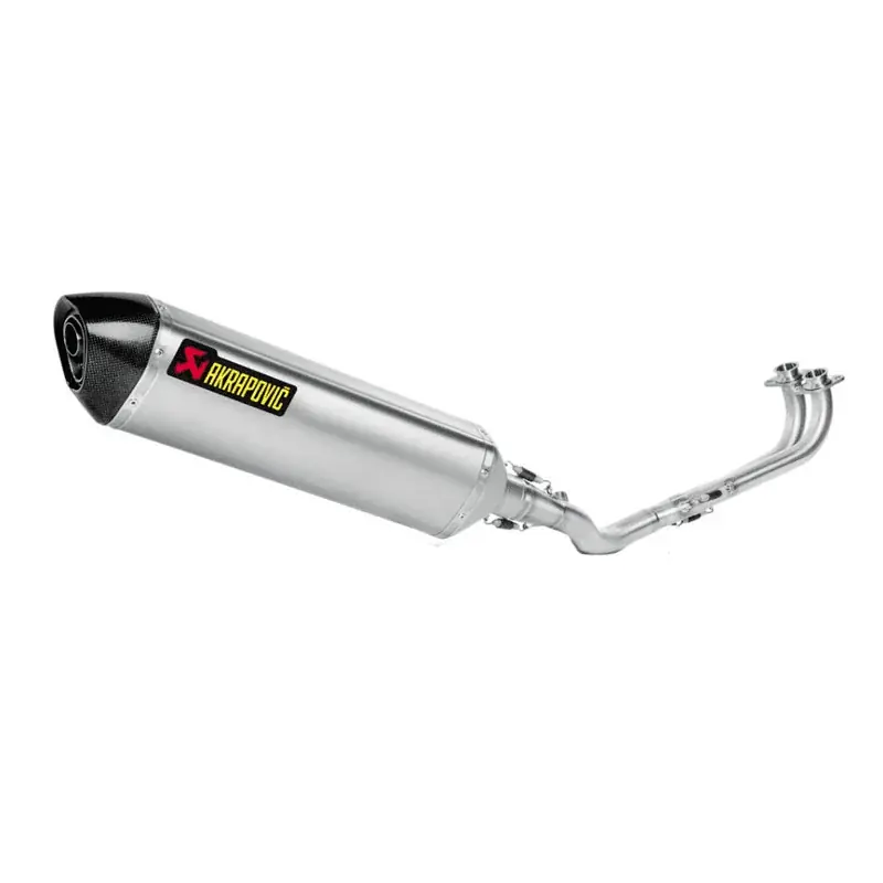 Direktkauf ESCAPE COMPLETO AKRAPOVIC YAMAHA T-MAX 500/530 2008-2016 RACING