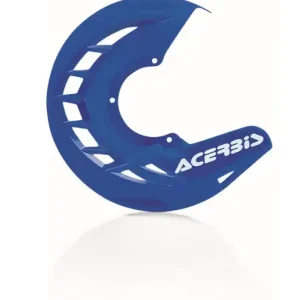 Kostenfreie Lieferung Acerbis X-Brake Bremsscheibenschutz Universal Blau
