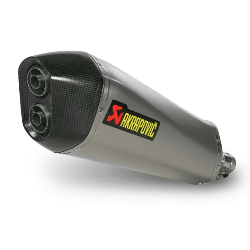 Preiswert SILENCIADOR S-PI4SO3-HRSS AKRAPOVIC INOX HOMOLOGADO PEUGEOT SATELIS 400/500 08-11