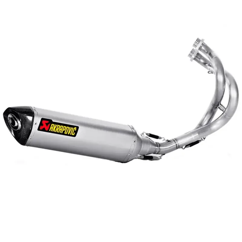 Online Kaufen ESCAPE COMPLETO AKRAPOVIC INOX KAWASAKI ER-6 N / F 2012-2016