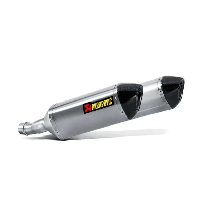 Wochenendangebot SILENCIADORES AKRAPOVIC TITANIUM KAWASAKI Z 1000 2014-16 HOMOLOGADO