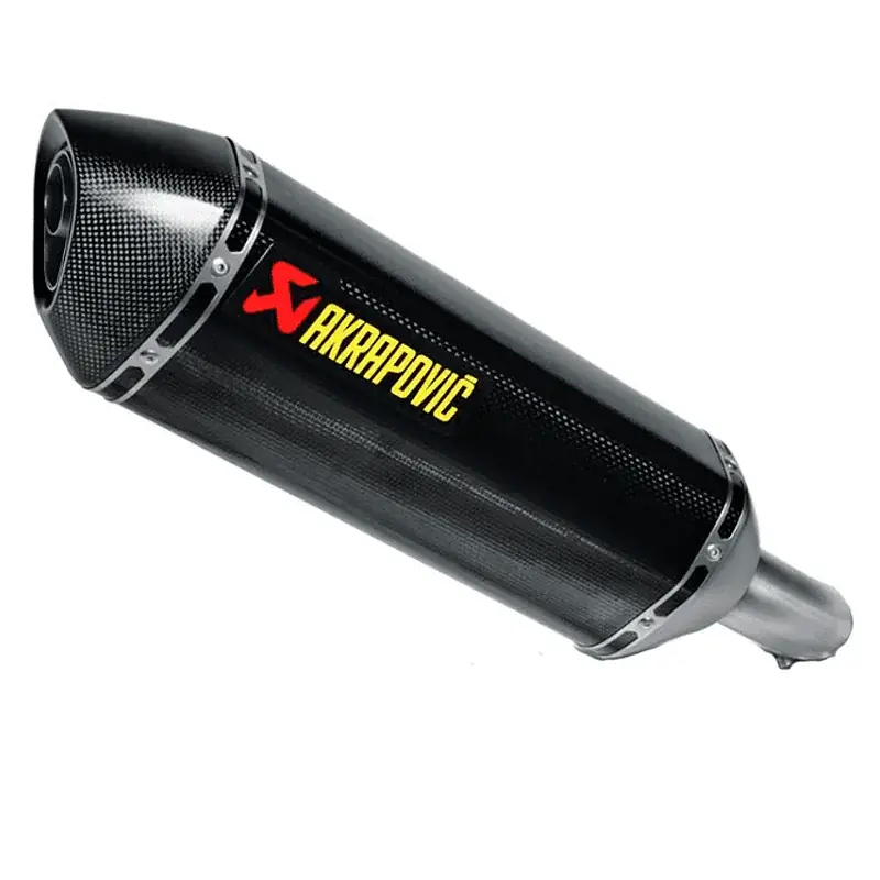 Markenware SILENCIADOR AKRAPOVIC CARBON SUZUKI GSX-S 750 17-20
