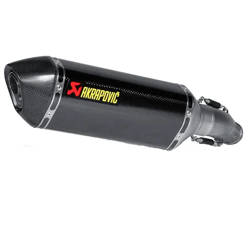 Kracherpreis SILENCIADOR DE CARBONO AKRAPOVIC SUZUKI GSX R 600/750 11-15 HOMOLOGADO